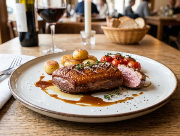 10 délicieuses variations du magret de canard à essayer