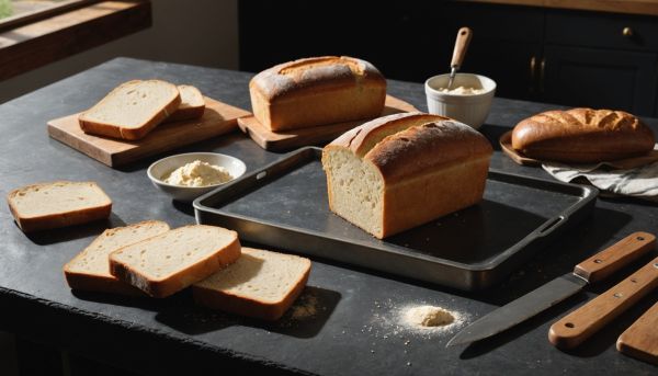 Recettes créatives et astuces incontournables pour le pain de mie