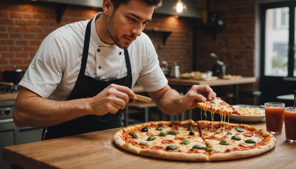 Devenez expert en pizza : 5 étapes pour une formation réussie !